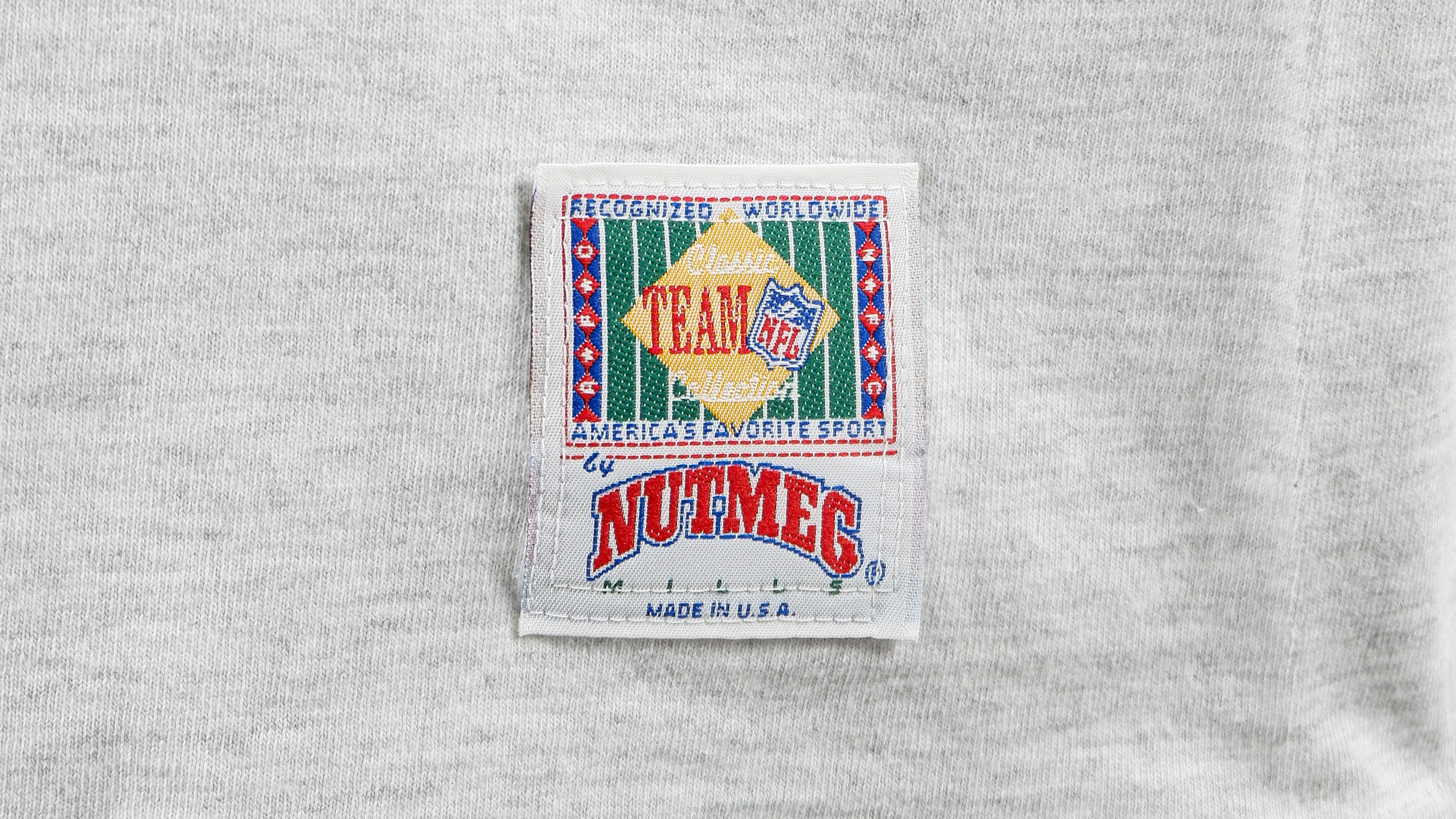 Vintage NFL (Nutmeg) - Dallas Cowboys Breakouts Deadstock T-Shirt 1990s  X-Large – Vintage Club Clothing