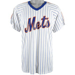 MLB (Rawlings) - New York Mets Baseball Jersey 1990s X-Large