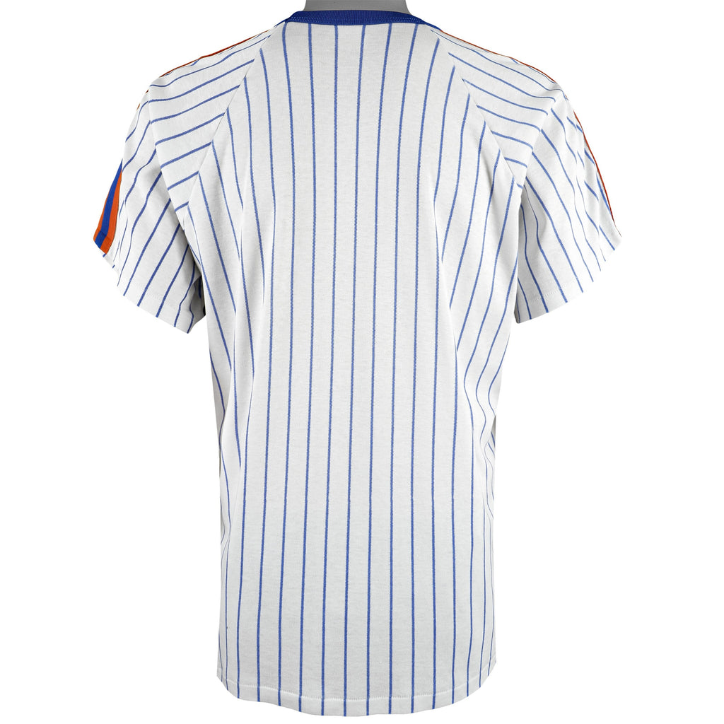 MLB (Rawlings) - New York Mets T-Shirt 1990s X-Large Vintage Retro Baseball