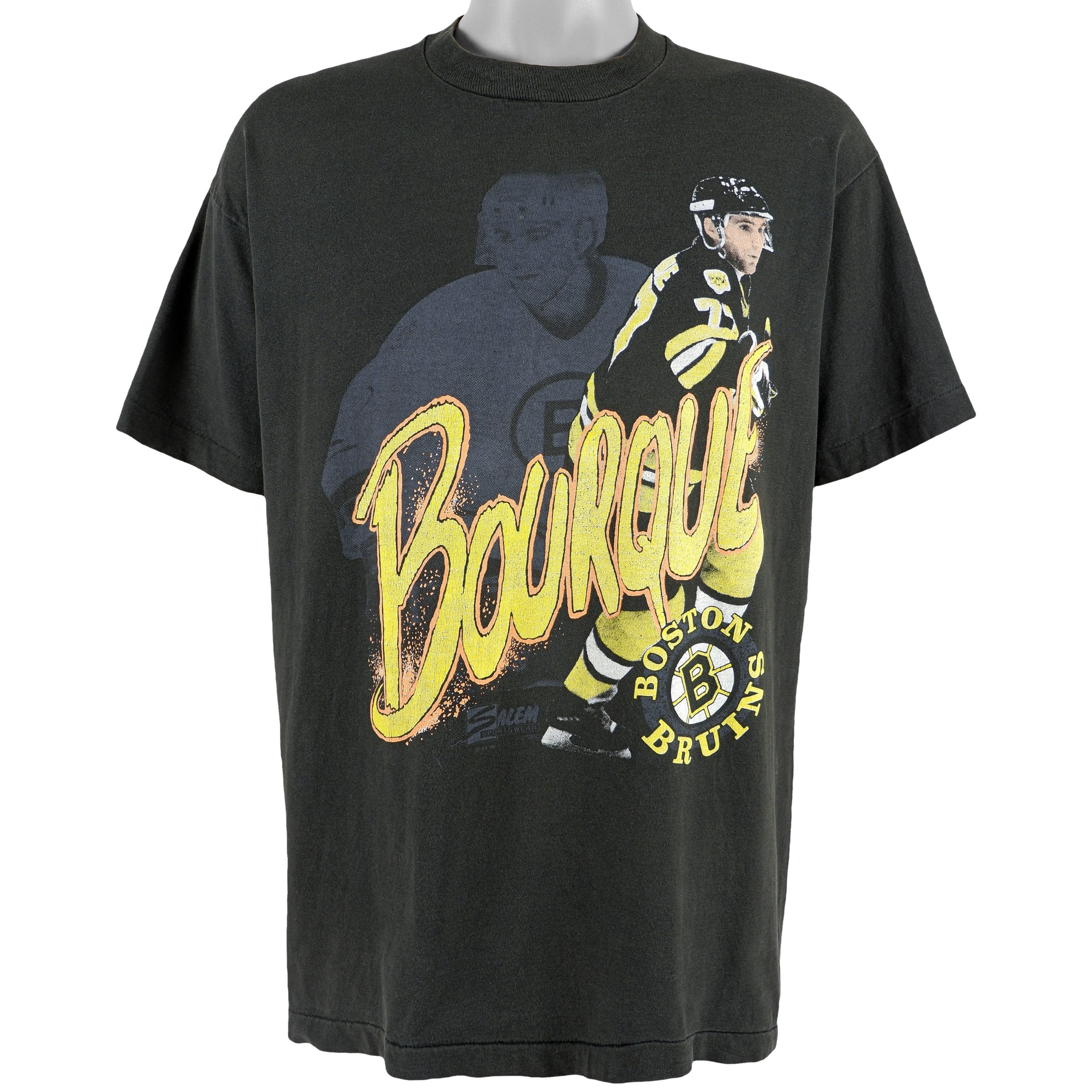 NHL Boston Bruins Ray Bourque #77 Sweatshirt