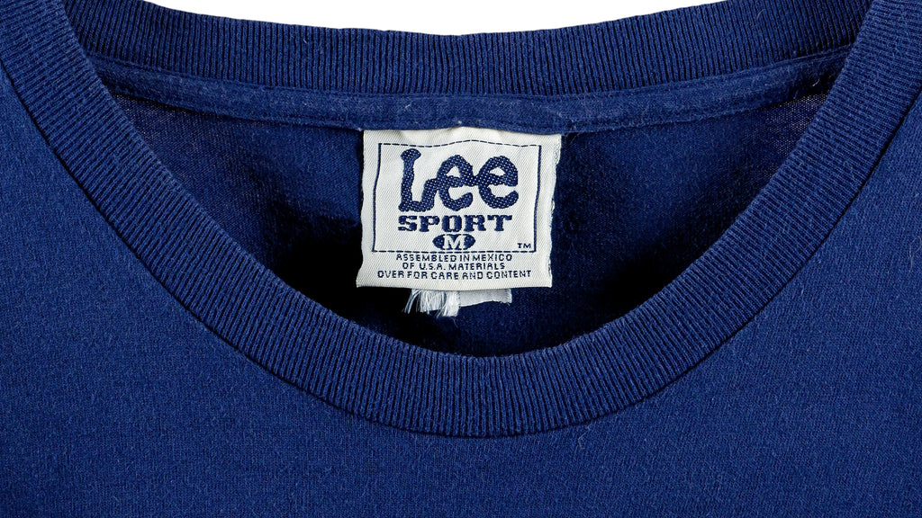 Vintage Lee Sport St. Louis Cardinals Gray Long Sleeve T-Shirt