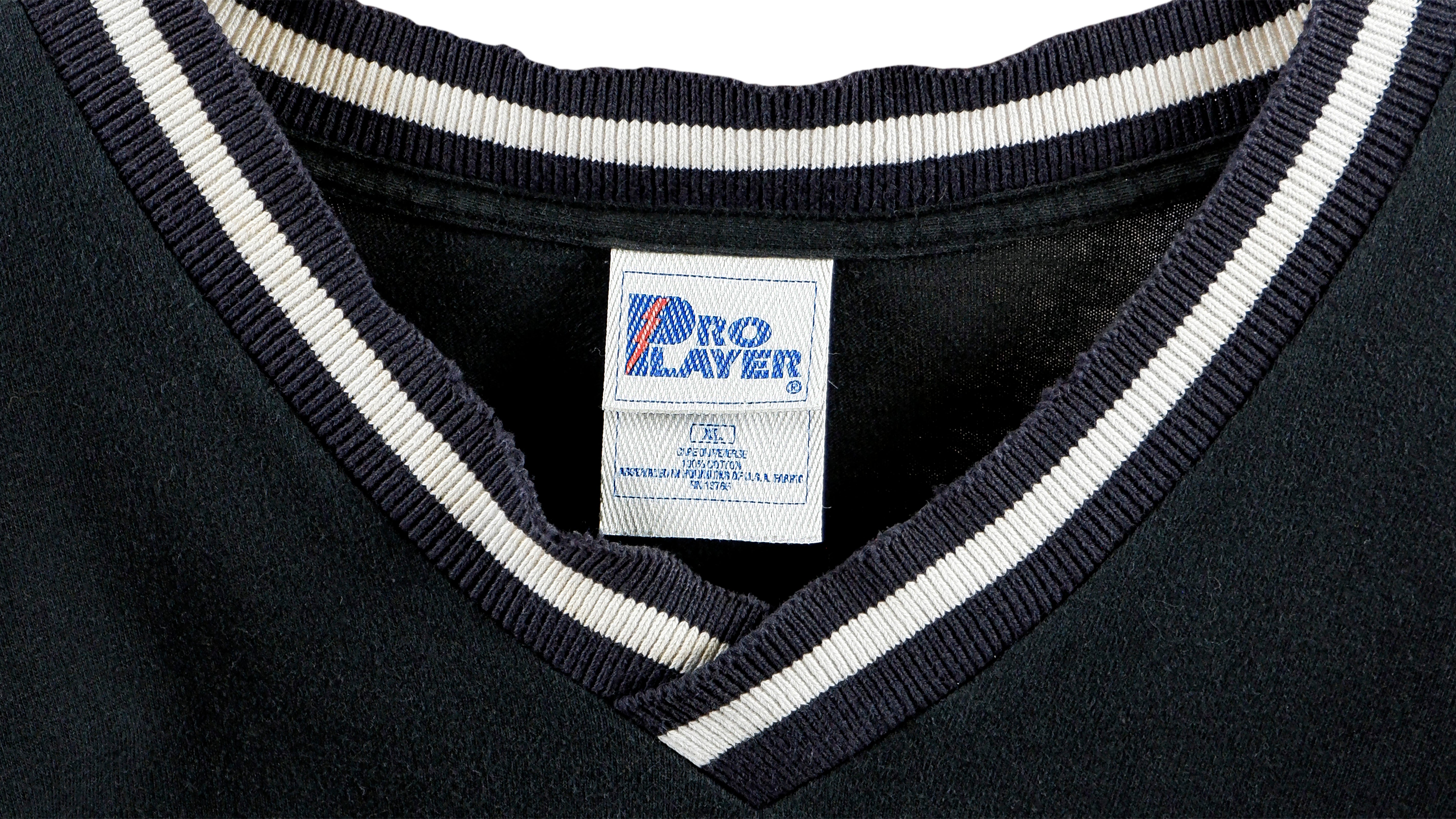 Vintage NBA 1994 Toronto Raptors Embroidered Crewneck Sweatshirt - Wom
