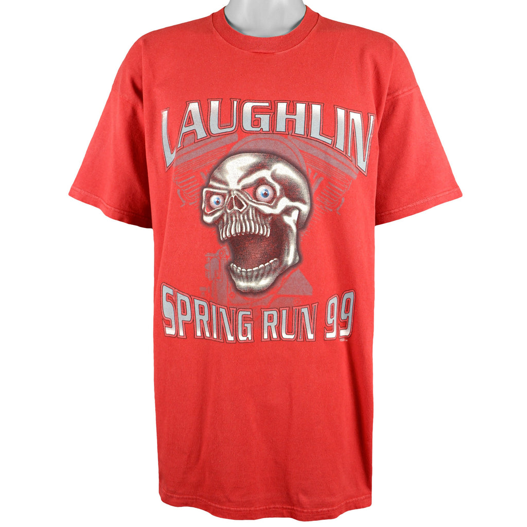 Vintage - Laughlin Spring Run, Nevada T-Shirt 1998 XX-Large Vintage Retro