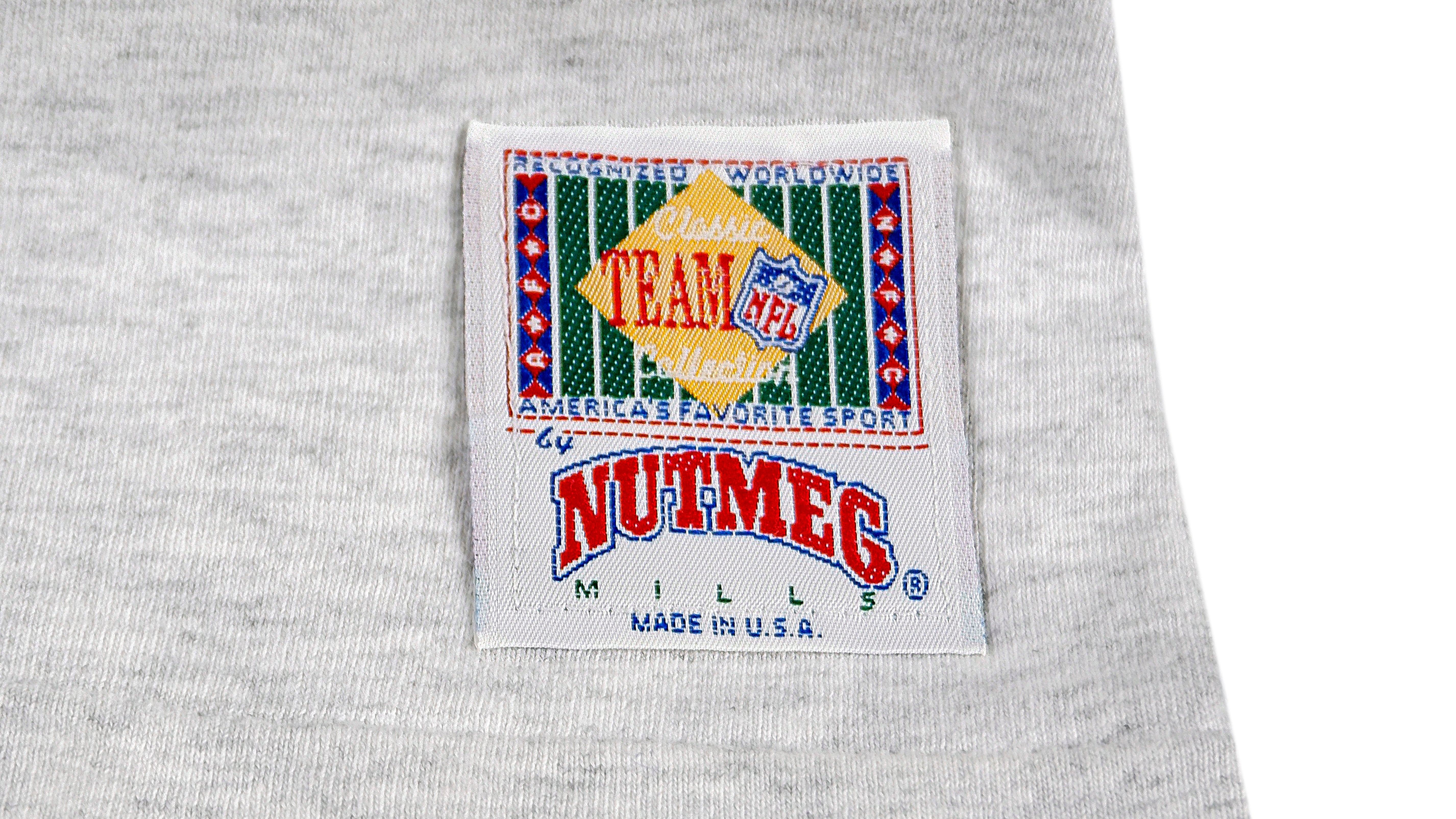 1993 Nutmeg Nolan Ryan Texas Rangers Team T-Shirt