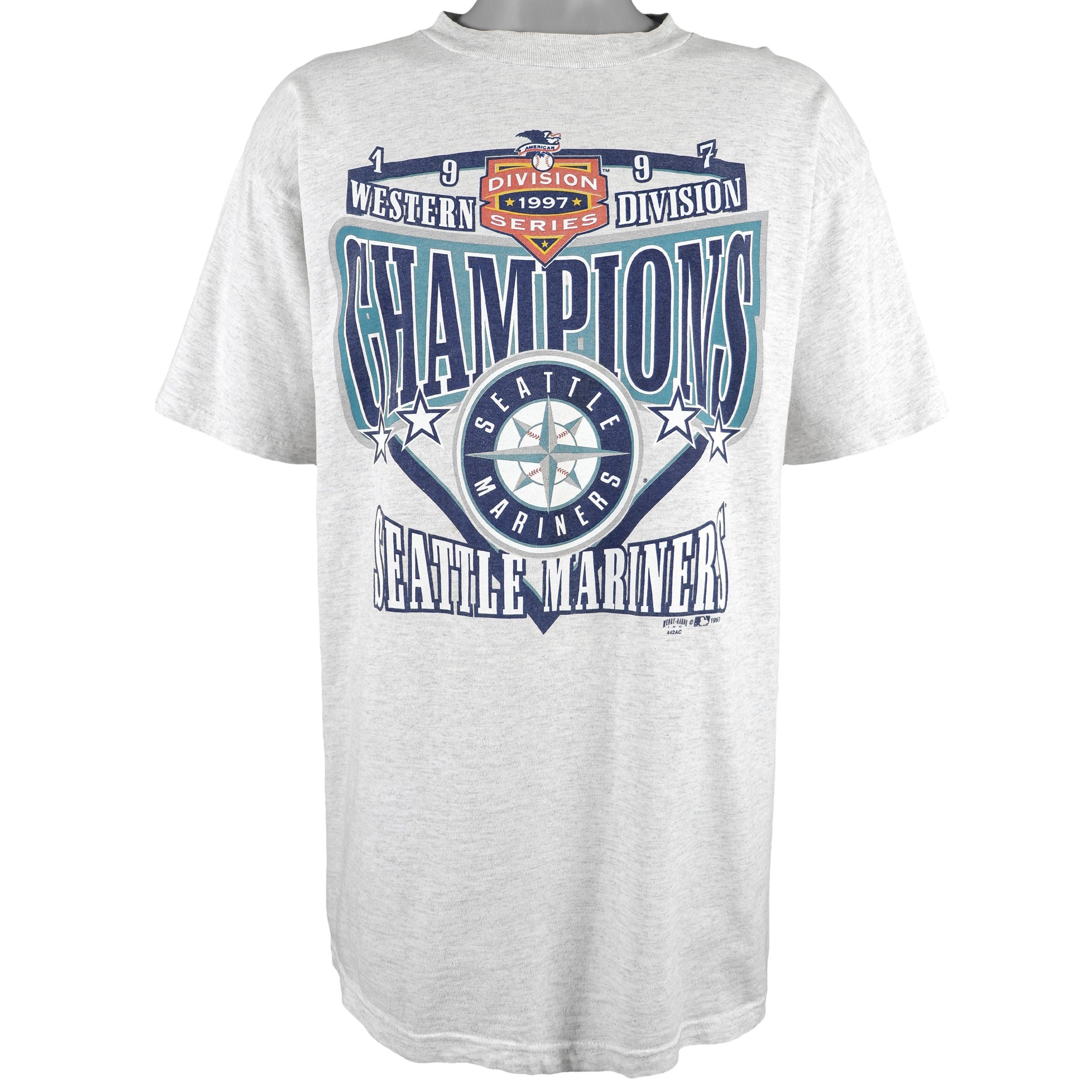 MLB Seattle Mariners Looney Tunes Taz T-Shirt, Seattle Mariners