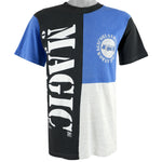 NBA (Official Fan) - Orlando Magic Spell-Out T-Shirt 1990s Medium