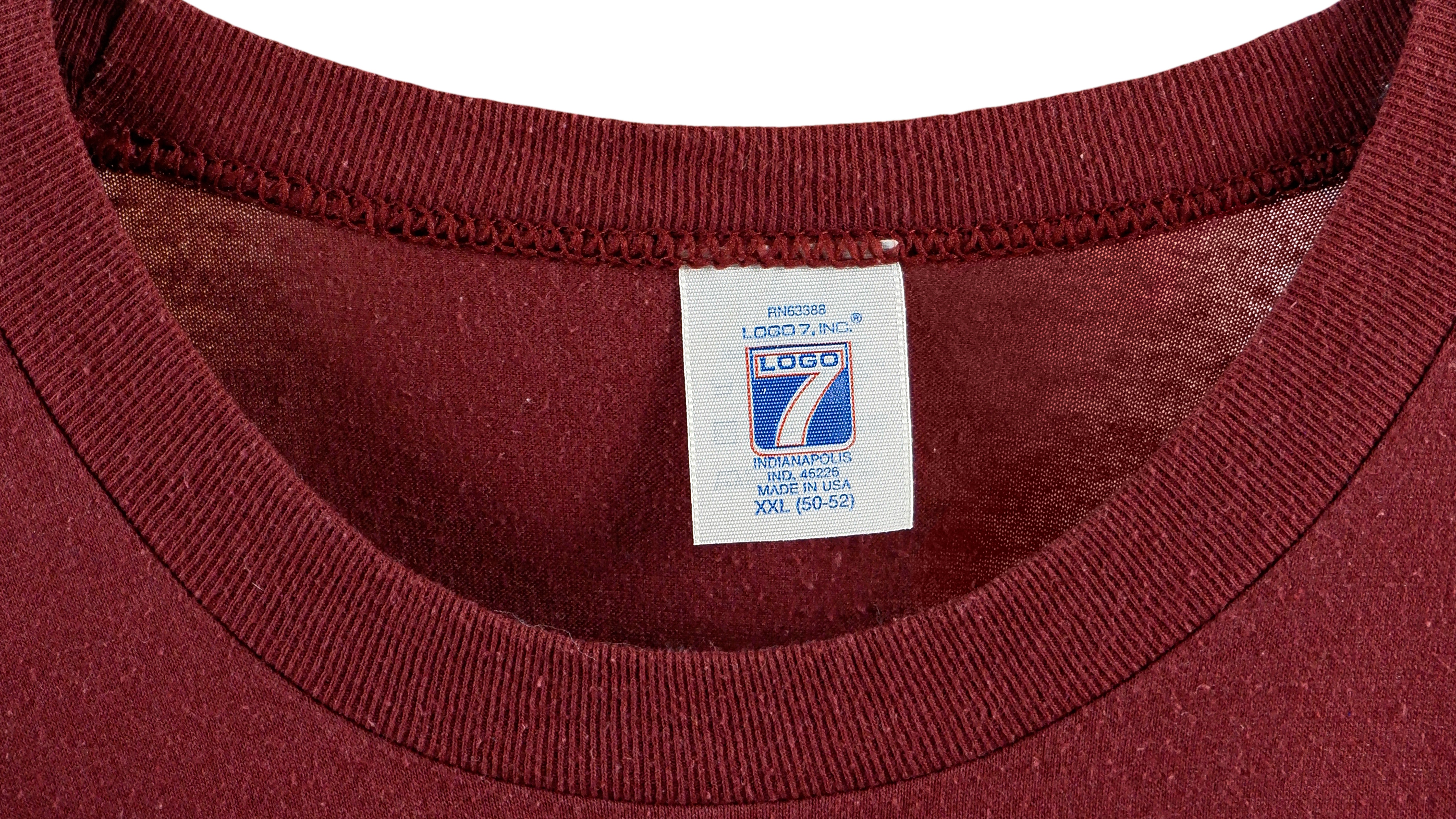 Vintage NFL Logo 7 Washington Redskins Sweatshirt (XL) – Milky Store