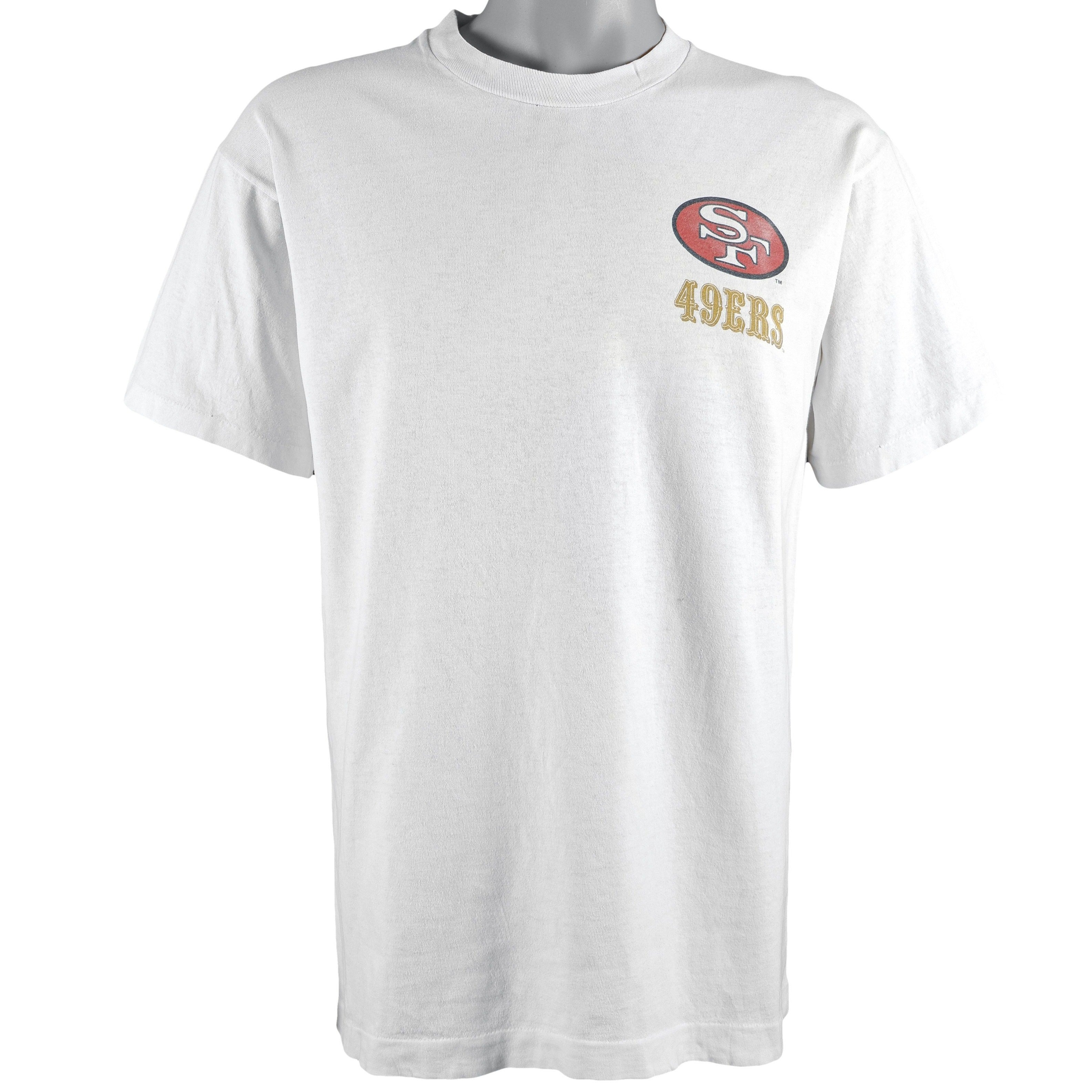 San Francisco 49ers NFL 1988 Super Bowl Champions T-Shirt - Small – The  Vintage Store