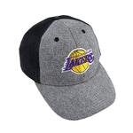 NBA - Los Angeles Lakers Snapback Hat Adjustable Vintage Retro Basketball