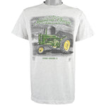 Vintage (Tultex) - John Deere Deadstock T-Shirt 1990s Medium Vintage Retro