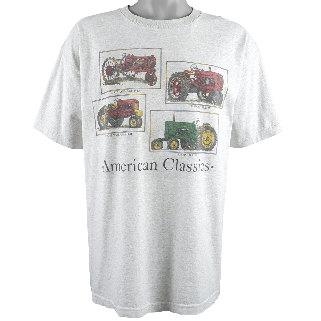 Vintage (Murina) - American Classics Deadstock T-Shirt 1990s X-Large Vintage Retro