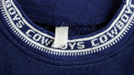 NFL - Dallas Cowboys Crew Neck Sweatshirt 1990s X-Large Vintage Retro Football