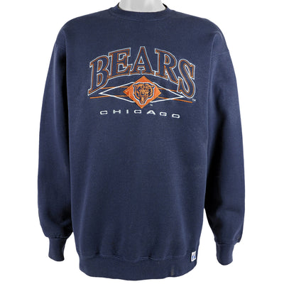 Vintage Logo7 1993 Chicago Bears Crewneck Sweatshirt – Deadstock