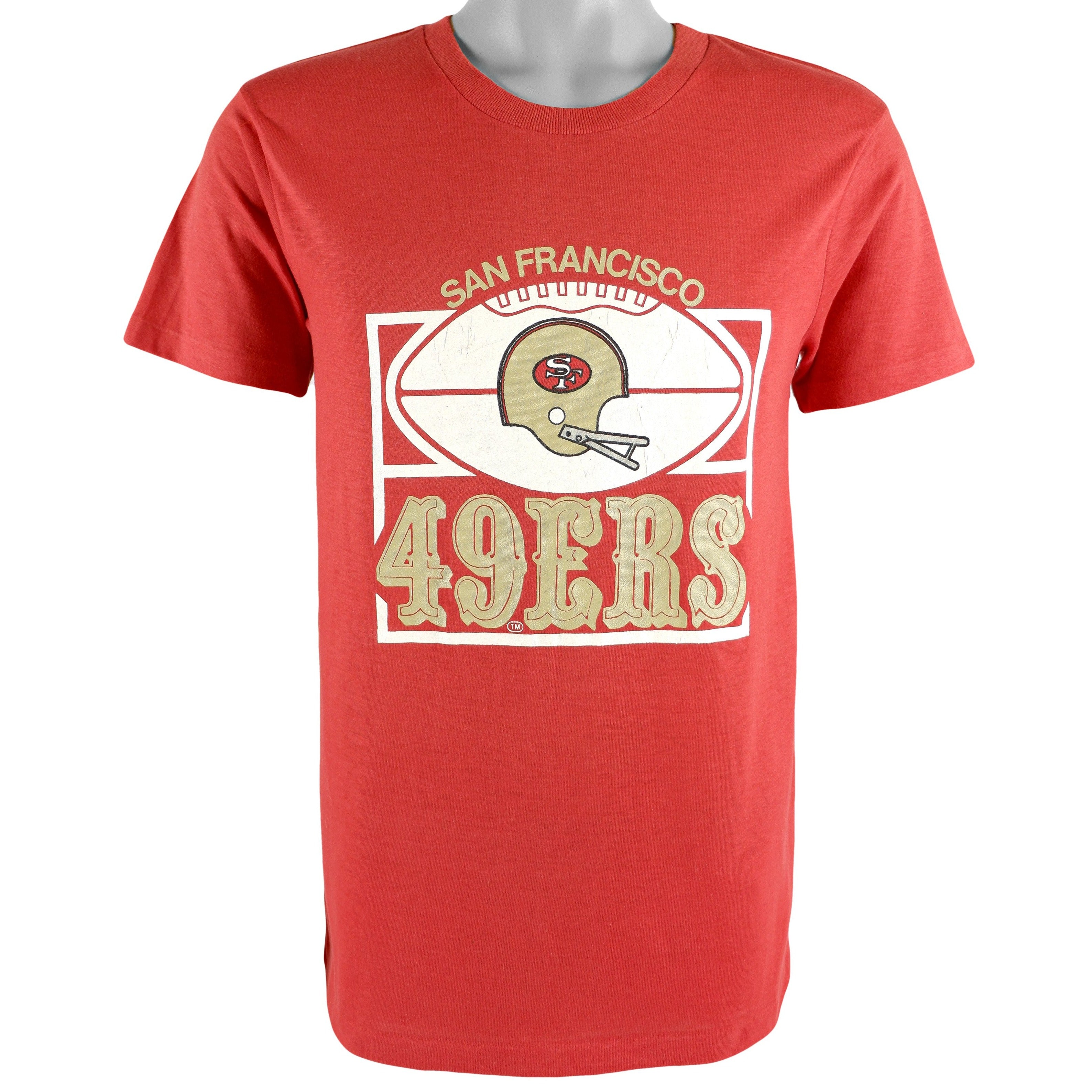 San Francisco 49ers x Taz T-Shirt 90's - Large