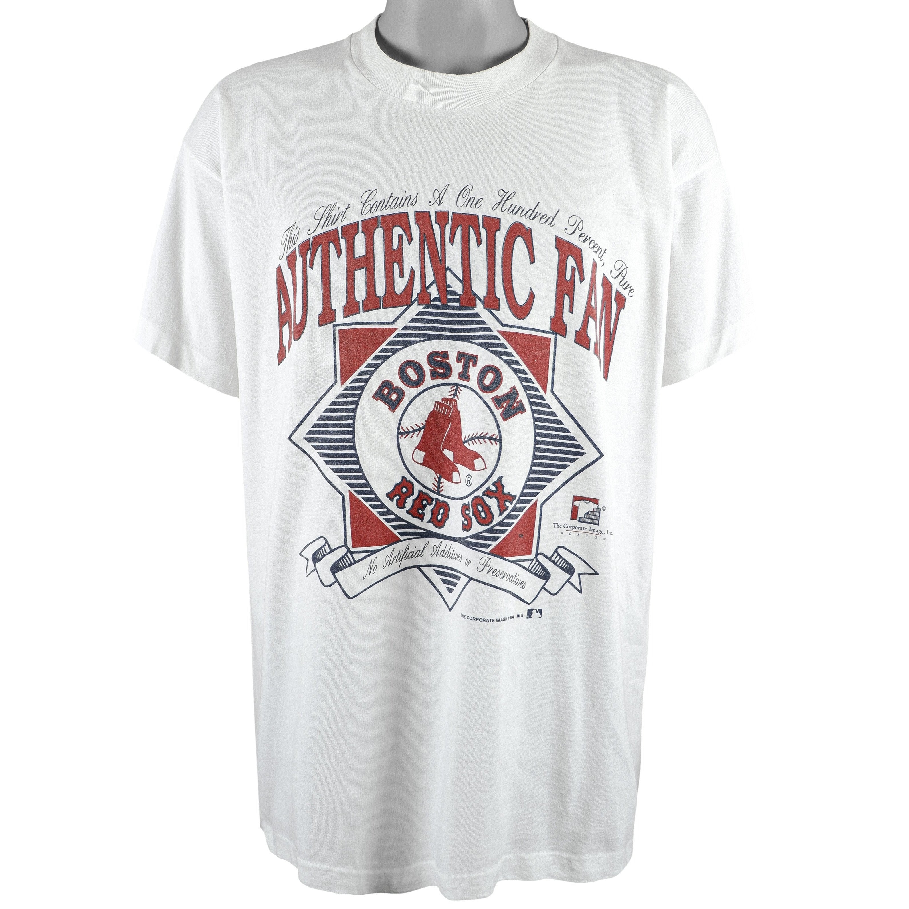 Baseball Jersey Red Sox #29 Striped V-neck