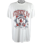 MLB - Boston Red Sox, Authentic Fan Deadstock T-Shirt 1994 Large