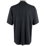 Nike - Air, Grey Tag Big Logo T-Shirt 1990s XX-Large Vintage Retro 