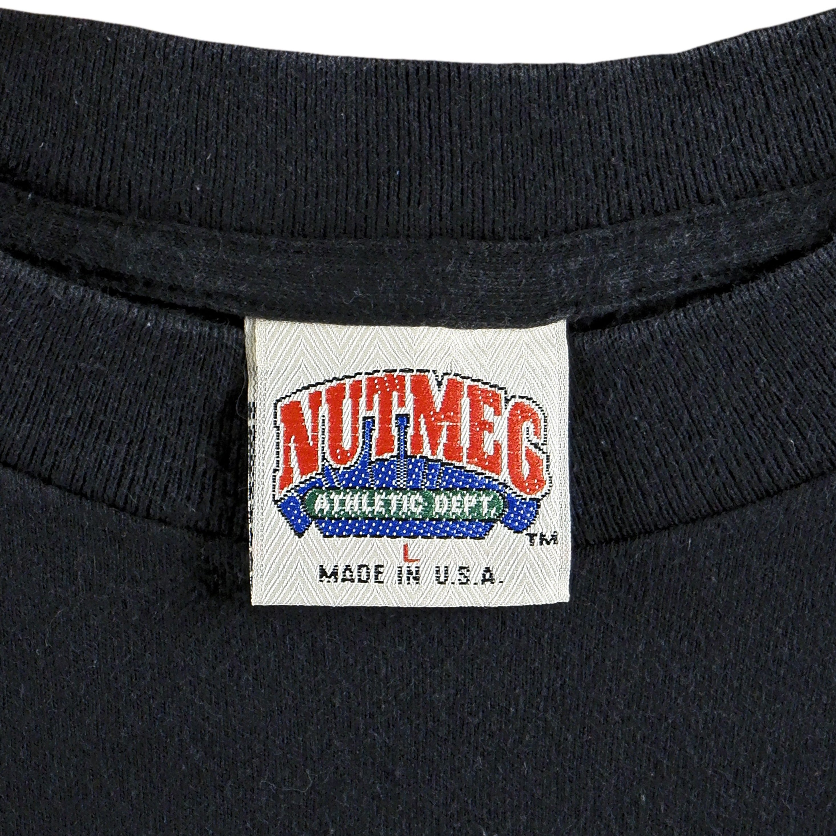 Vintage MLB (Nutmeg) - Chicago White Sox Single Stitch T-Shirt 1992 Large