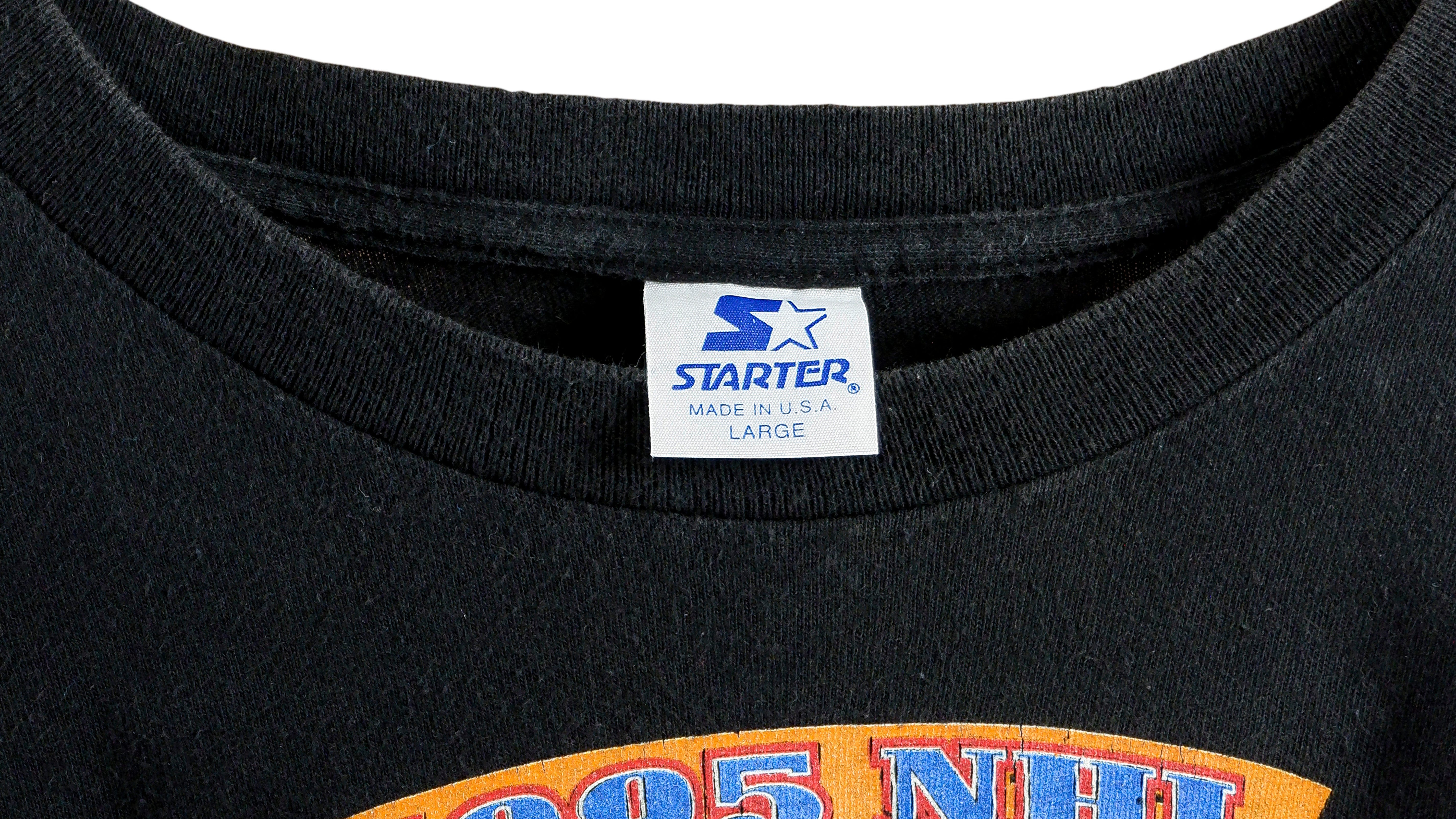Vintage Starter - New Jersey Devils Stanley Cup Champs CA VS USAT-Shirt  1995 Large – Vintage Club Clothing