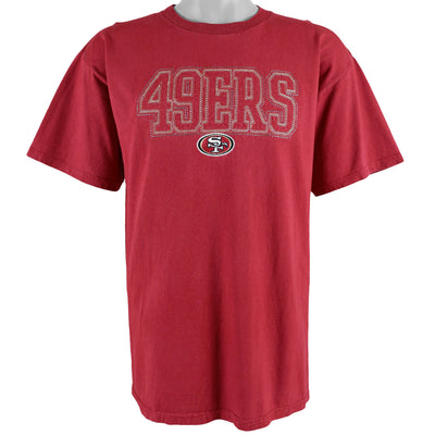 Vintage San Francisco 49Ers Sweatshirt Football Crewneck, 49Ers Apparel -  Bring Your Ideas, Thoughts And Imaginations Into Reality Today