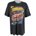 NASCAR (Chase) - Dale Earnhardt Jr. - Budweiser T-Shirt 2000s X-Large Vintage Retro