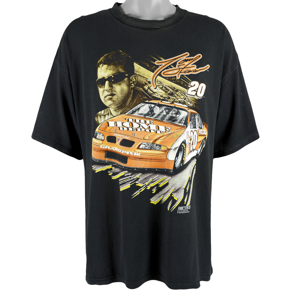 NASCAR (Chase) - Tony Stewart #20 T-Shirt 1999 XX-Large Vintage Retro
