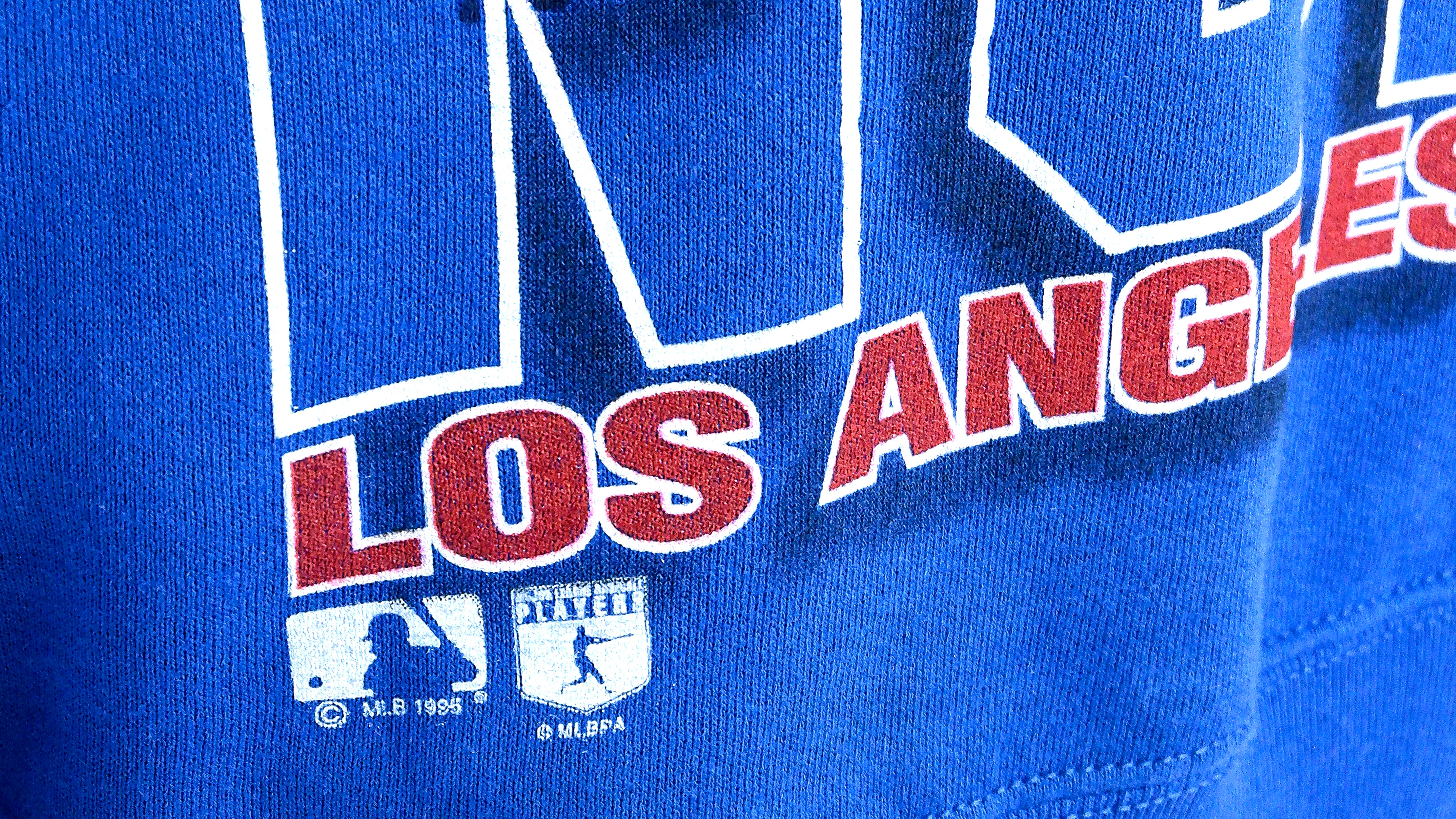 Vintage Los Angeles Dodgers Sweatshirt Crewneck Hideo Nomo 