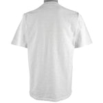 MLB (Nutmeg) - Chicago White Sox Big Logo T-Shirt 1990s Large Vintage Retro Baseball