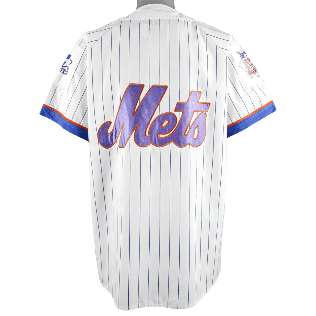 Starter - New York Mets Deadstock Baseball Jersey 1990s Large Vintage Retro Baseball