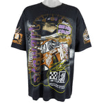 NASCAR - Tony Stewart #20 T-Shirt 2000 X-Large Vintage Retro
