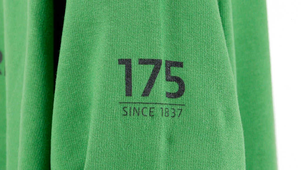 Vintage - Green John Deere Sweatshirt 1990s XX-Large Vintage Retro