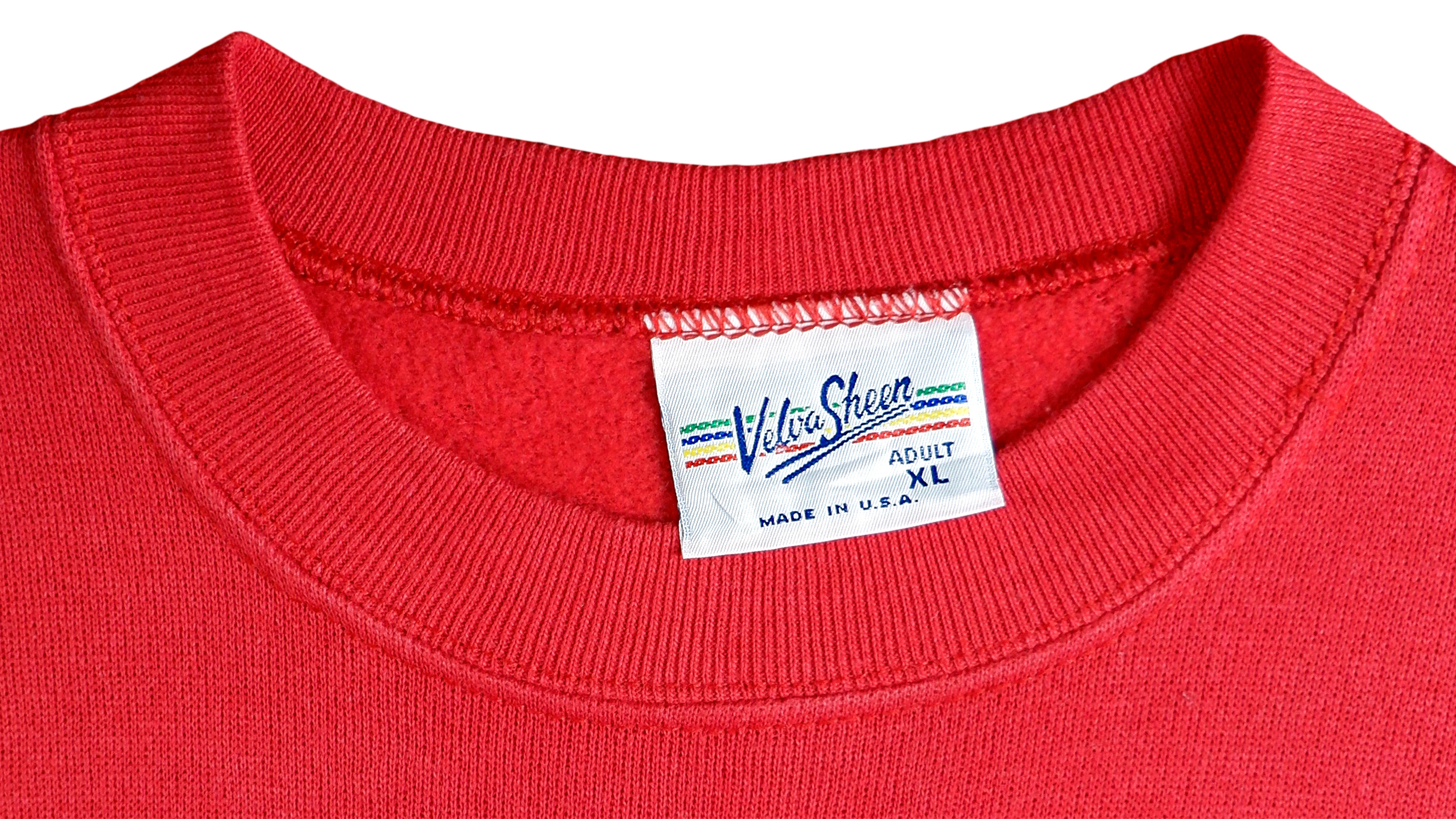 Vintage Reds NL Champions Sweatshirt (1990) 