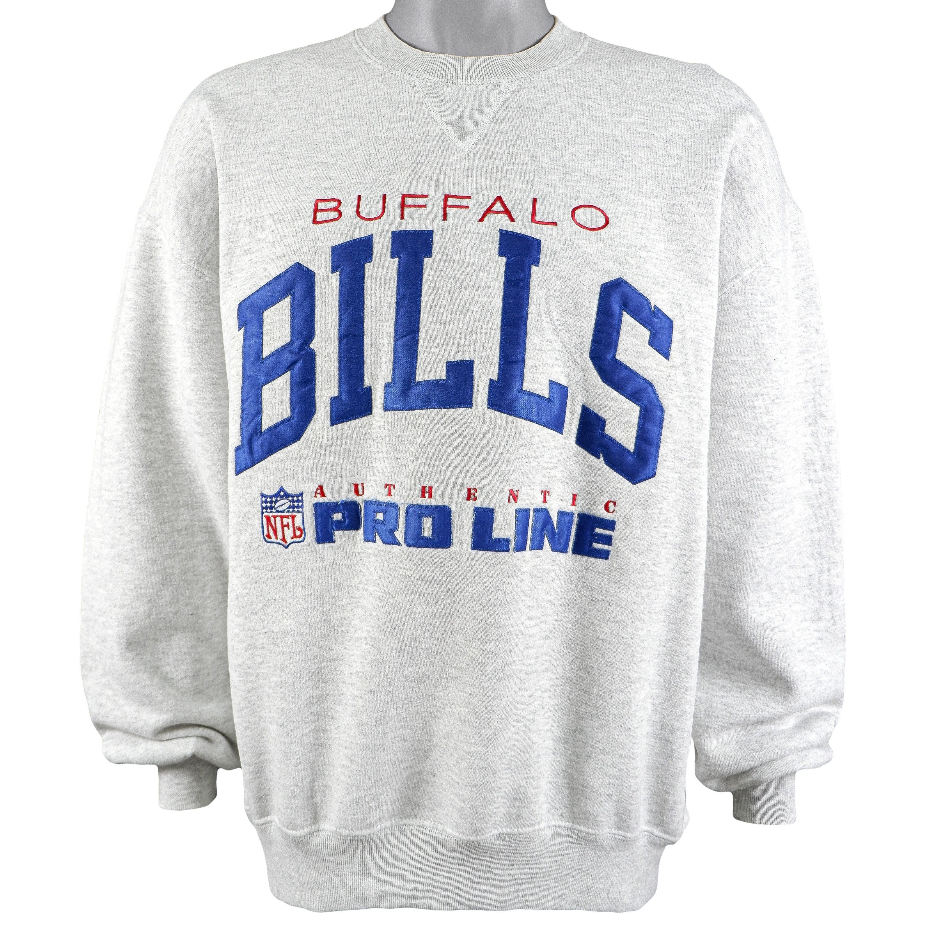 Buffalo Bills Graphic Crew Sweatshirt