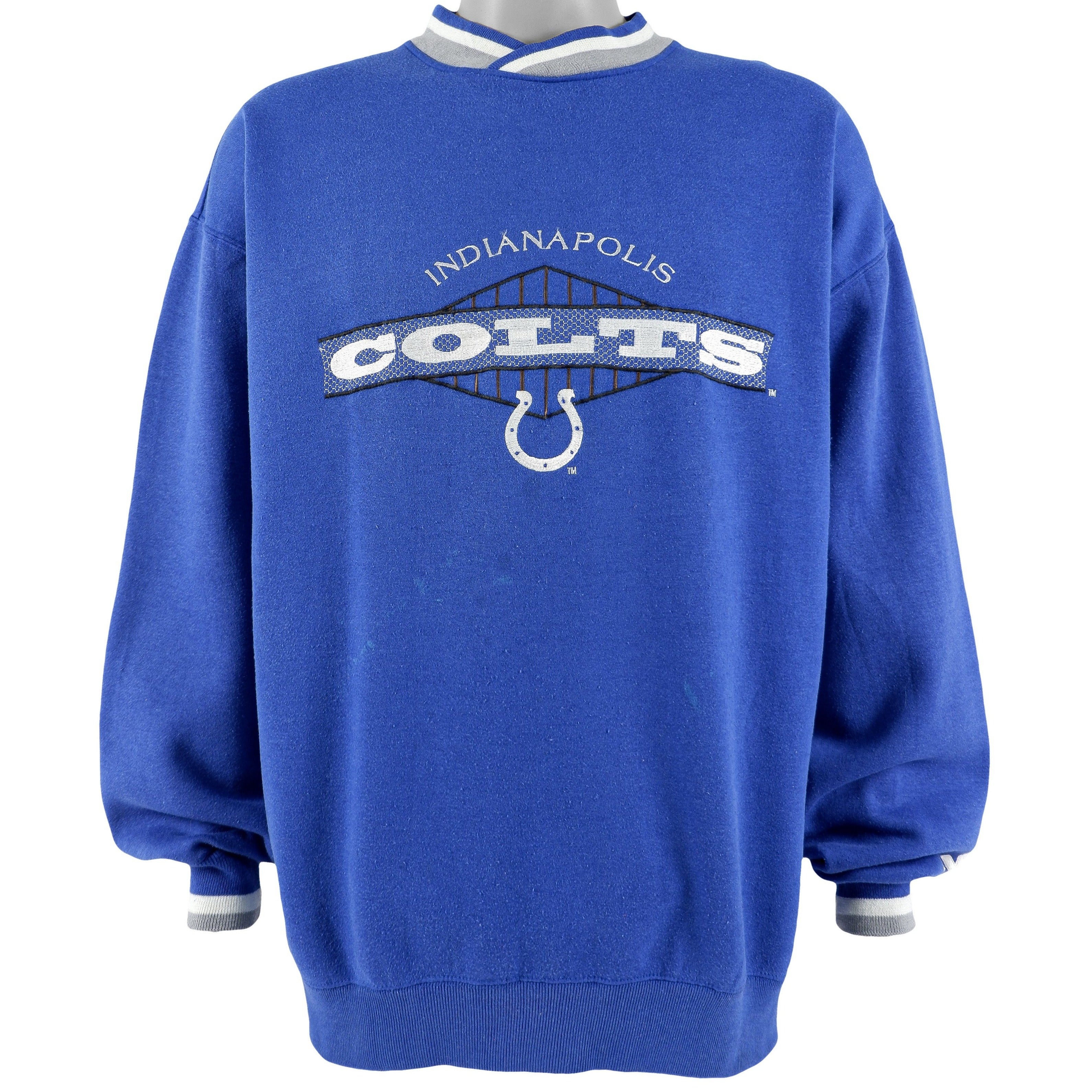 The Looney Tunes Football Team Indianapolis Colts Unisex Sweatshirt