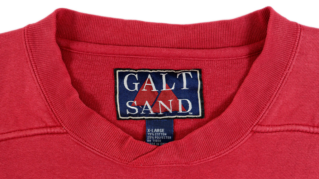 Vintage NFL (Galt Sand) - San Francisco '49ers' Crew Neck