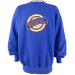 NCAA (Midwest) - Florida Gators Crew Neck Sweatshirt 1990s X-Large Vintage Retro Football College