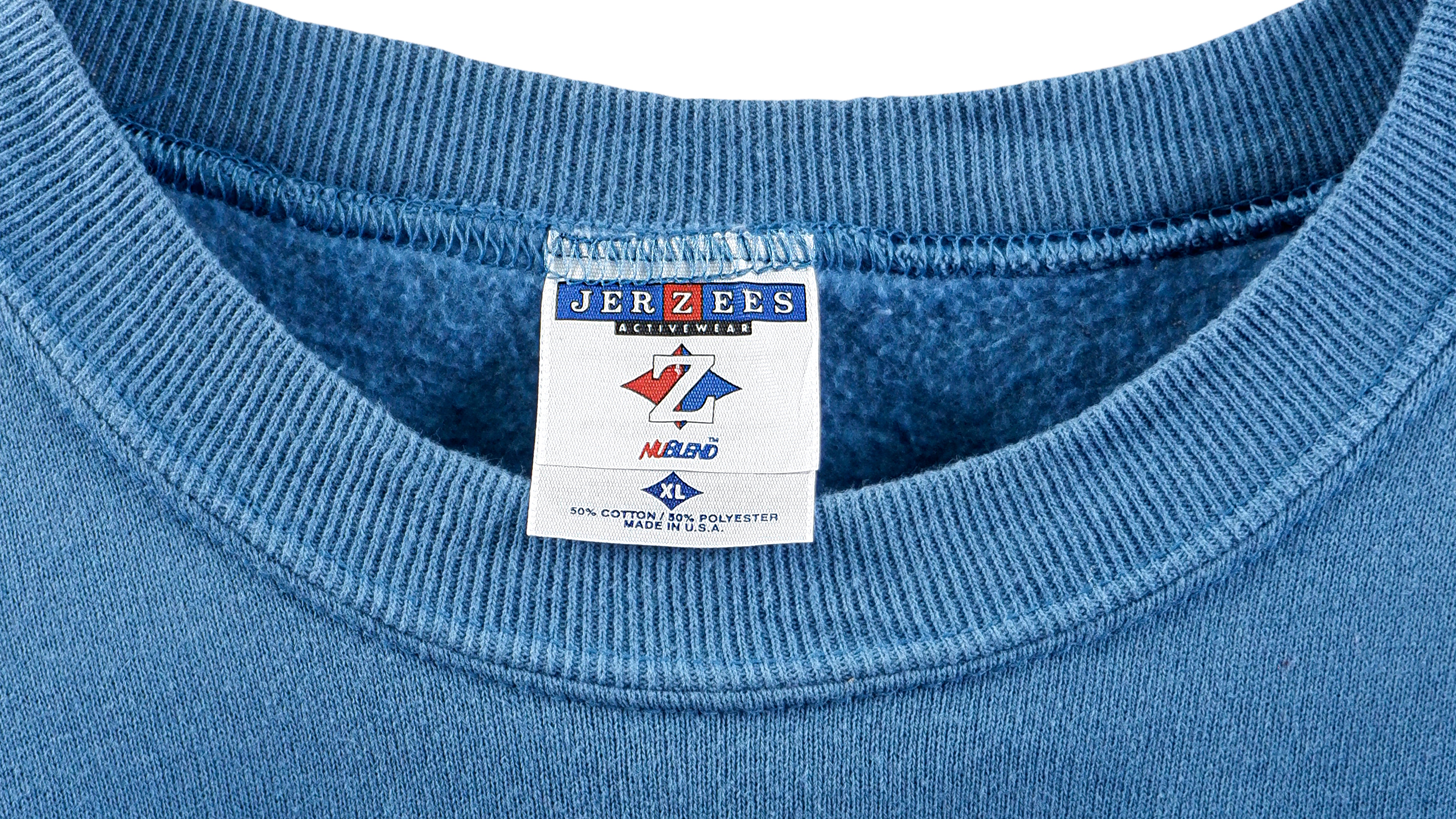 Vintage 00s Blue Lee Los Angeles Dodgers T-Shirt - XX-Large Cotton