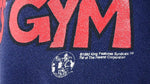 Vintage  - Popeyes Gym Crew Neck Sweatshirt 1993 Large Vintage Retro
