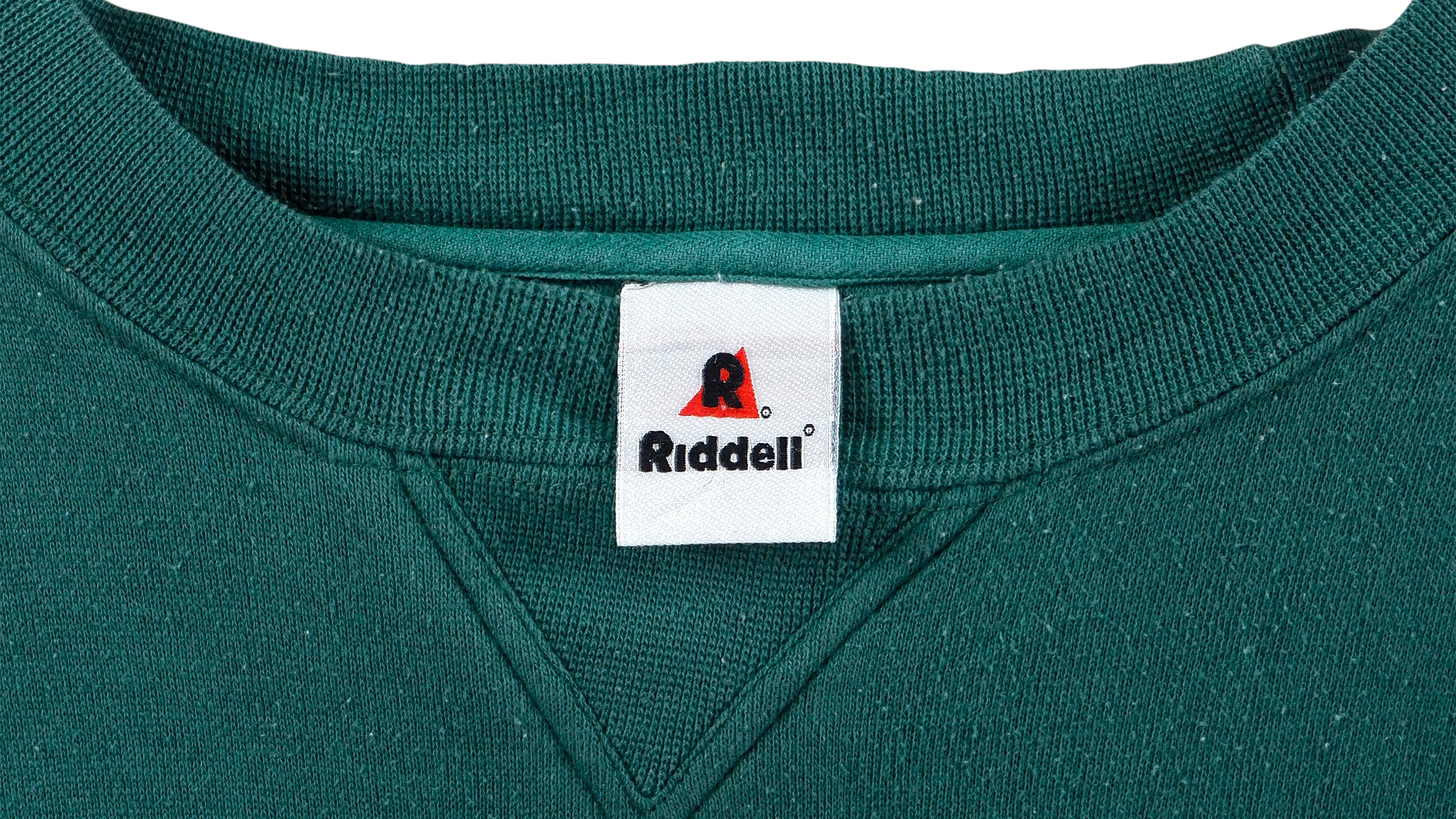 Vintage Riddell GREEN BAY PACKERS Crewneck Sweatshirt Men's Size