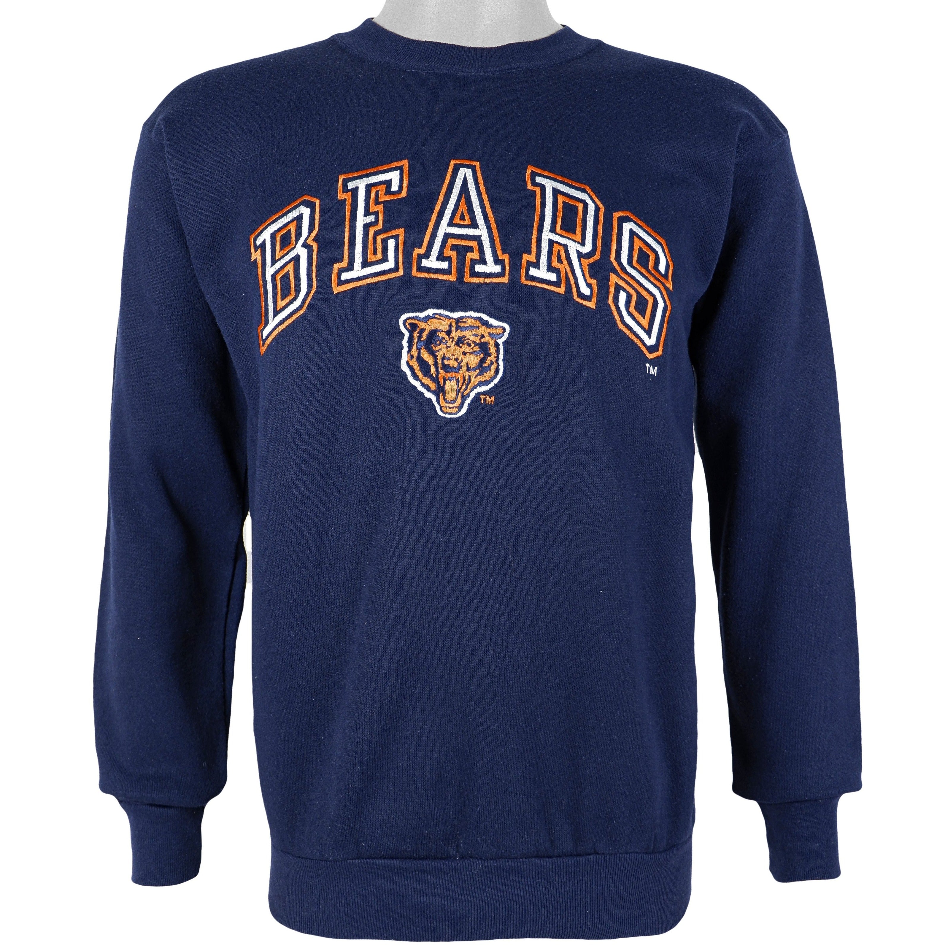 Official Vintage NFL chicago bears big spellout T-shirt, hoodie