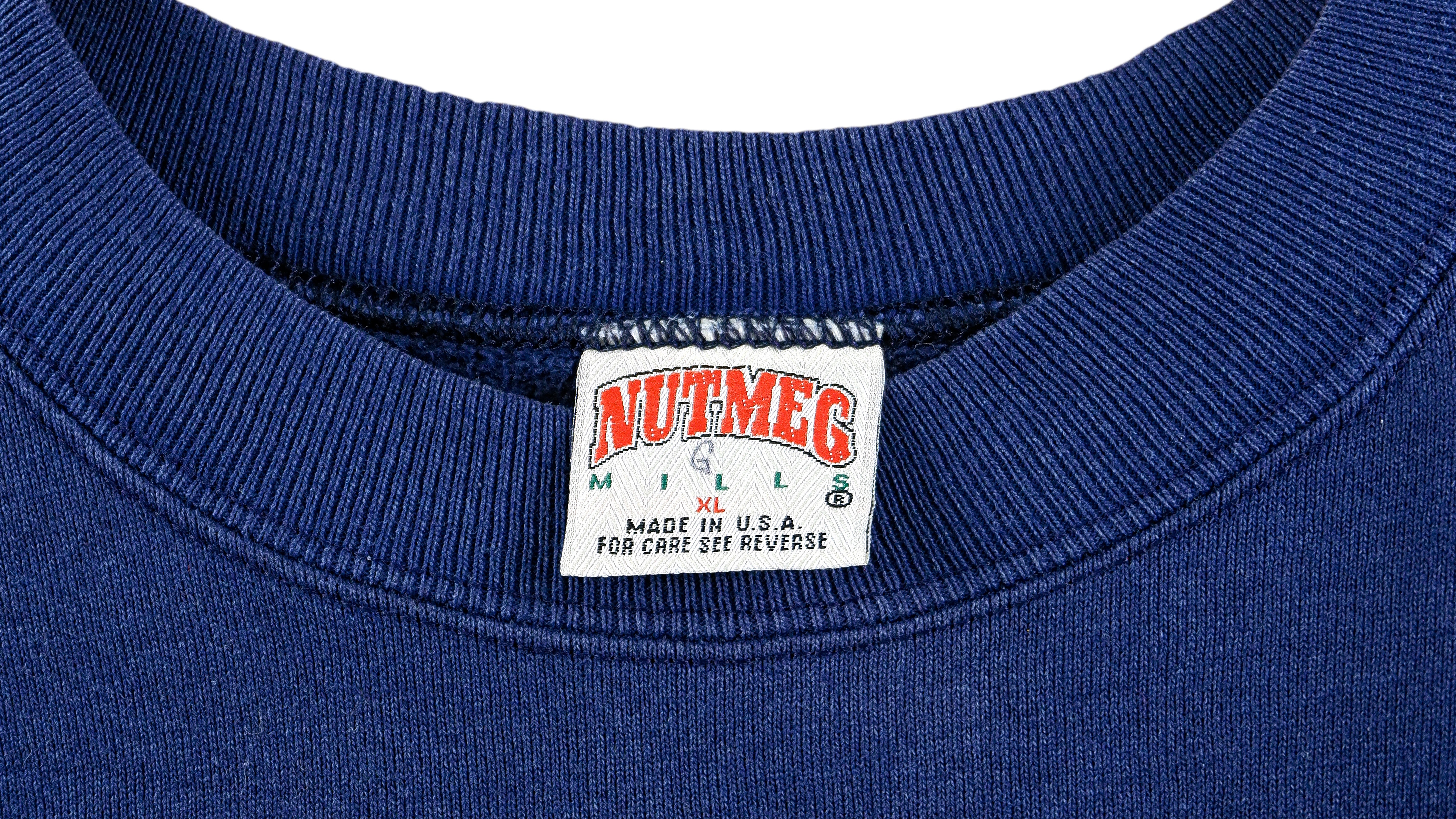 Vintage Chicago Bears NFL Nutmeg Cardigan Sweater 