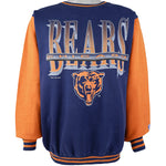 NFL (Logo 7) - Chicago Bears Crew Neck Sweatshirt 1995 Large