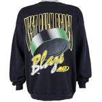 Vintage (Spectator) - West Palm Beach Blaze Crew Neck Sweatshirt 1990s X-Large Vintage Retro Hockey