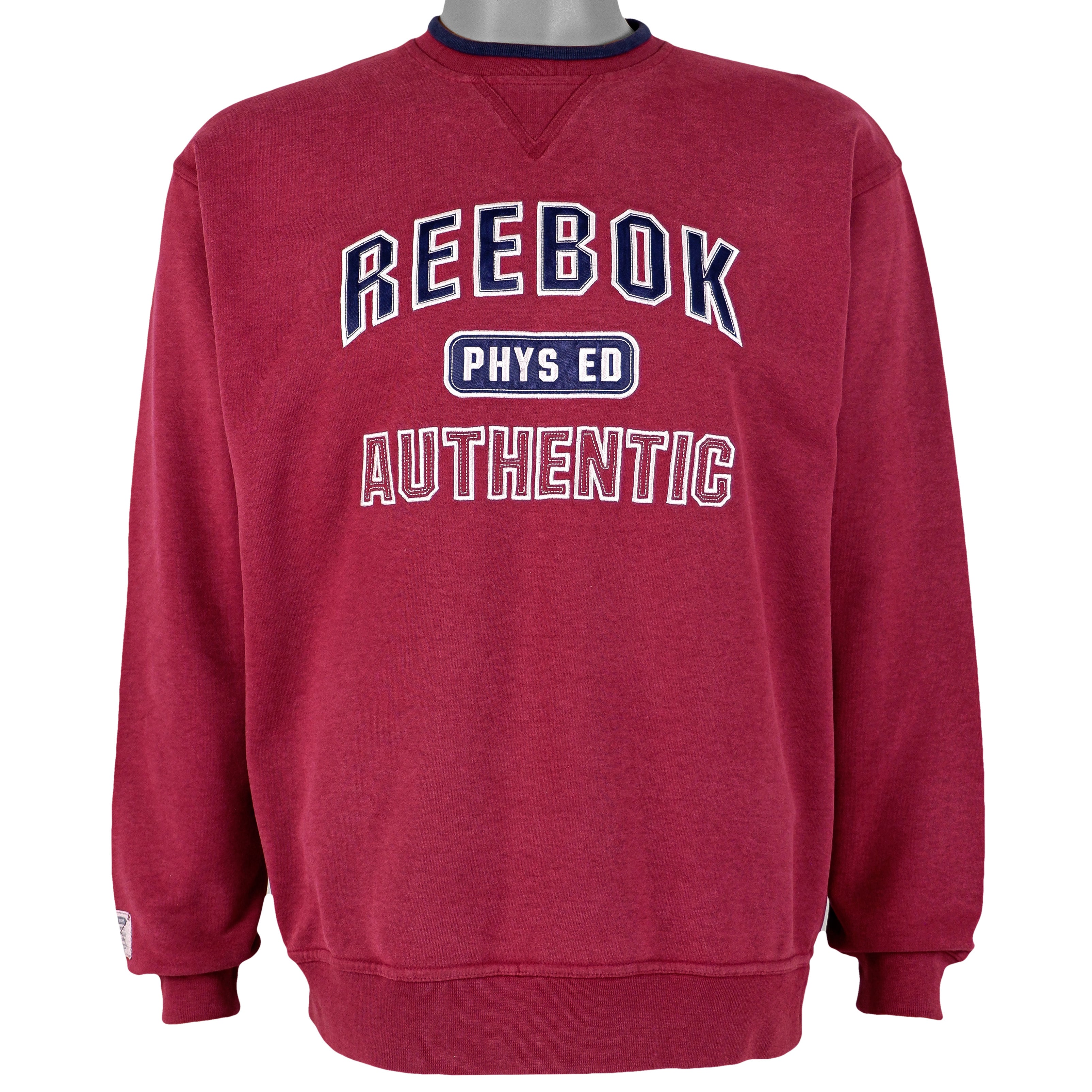 New York Giants Turtleneck sweatshirt - Vintage Reebok NFL