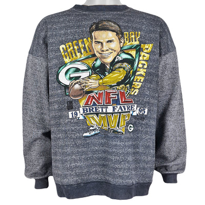 Brett Favre Photo Collage Sweater Sweatshirt