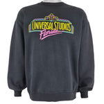 Vintage - Universal Studios Florida Crew Neck Sweatshirt 1990s X-Large Vintage Retro