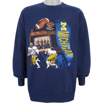 Vintage Nutmeg NY Giants Crewneck – Santiagosports