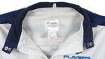 Vintage (Vetements DYN PRO - Players Ltd. Racing Tricolor Jacket 1990s X-Large Vintage Retro
