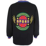 Vintage (Miracle Sport) - Sport Spell-Out Sweatshirt 1990s Medium