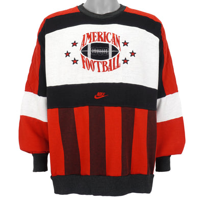 Vintage Anaheim Angels Jersey Crewneck Sweatshirt Nike 